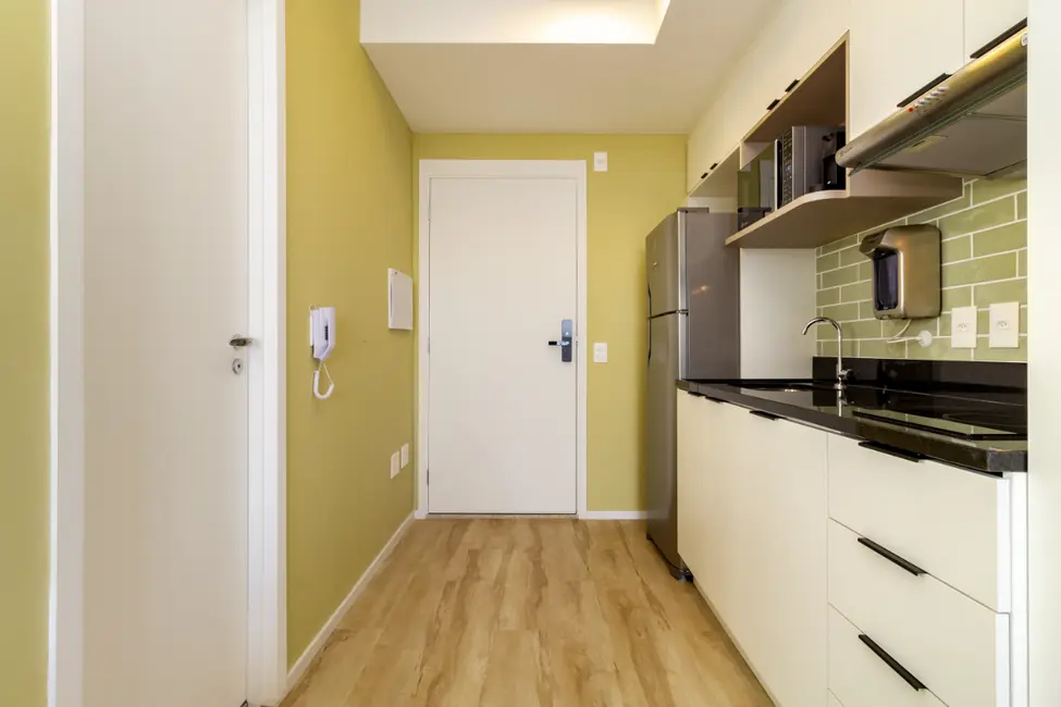 Apartamento com 1 quarto à venda, 29m2 em São Paulo - SP - imagem 6 Foto 6 de Apartamento com 1 quarto à venda, 29m2 em São Paulo - SP