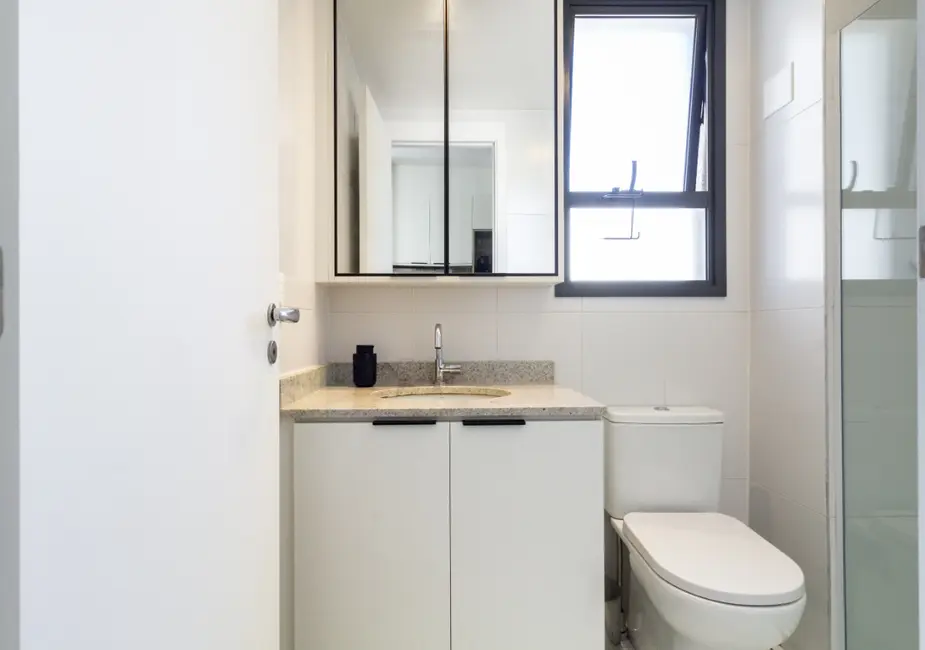 Apartamento com 1 quarto à venda, 29m2 em São Paulo - SP - imagem 5 Foto 5 de Apartamento com 1 quarto à venda, 29m2 em São Paulo - SP