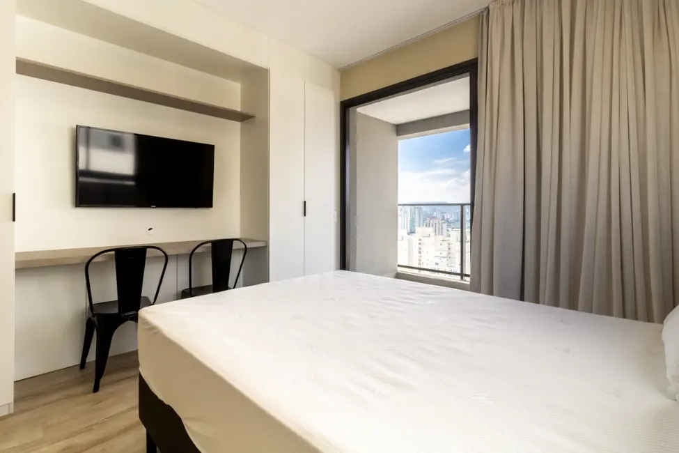 Apartamento com 1 quarto à venda, 29m2 em São Paulo - SP - imagem 8 Foto 8 de Apartamento com 1 quarto à venda, 29m2 em São Paulo - SP