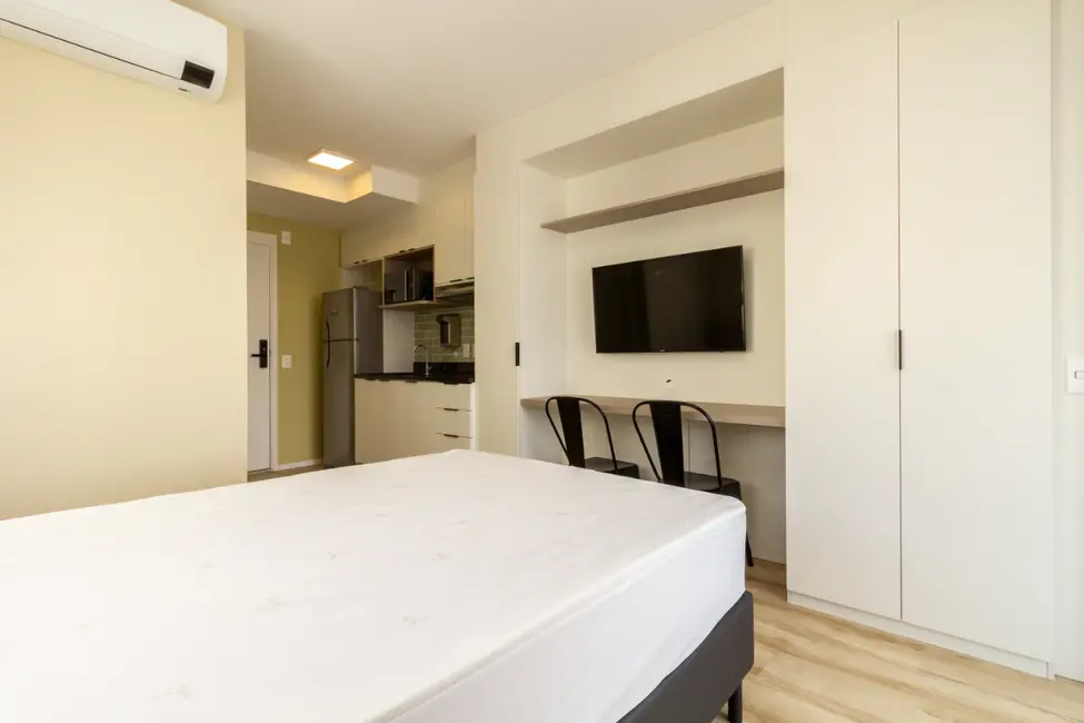 Apartamento com 1 quarto à venda, 29m2 em São Paulo - SP - imagem 7 Foto 7 de Apartamento com 1 quarto à venda, 29m2 em São Paulo - SP