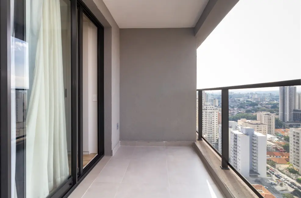 Apartamento com 1 quarto à venda, 29m2 em São Paulo - SP - imagem 3 Foto 3 de Apartamento com 1 quarto à venda, 29m2 em São Paulo - SP