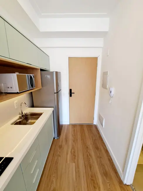 Apartamento com 1 quarto à venda, 28m2 em Vila Mariana, São Paulo - SP - imagem 5 Foto 5 de Apartamento com 1 quarto à venda, 28m2 em Vila Mariana, São Paulo - SP