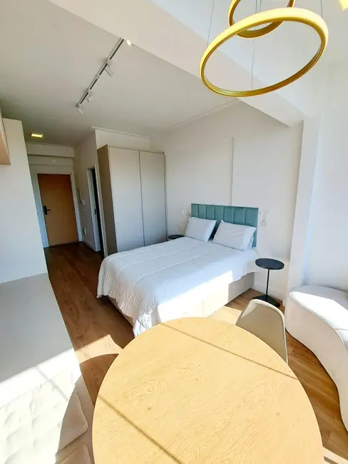 Apartamento com 1 quarto à venda, 28m2 em Vila Mariana, São Paulo - SP - imagem 9 Foto 9 de Apartamento com 1 quarto à venda, 28m2 em Vila Mariana, São Paulo - SP