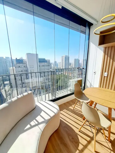 Apartamento com 1 quarto à venda, 28m2 em Vila Mariana, São Paulo - SP - imagem 1 Foto 1 de Apartamento com 1 quarto à venda, 28m2 em Vila Mariana, São Paulo - SP