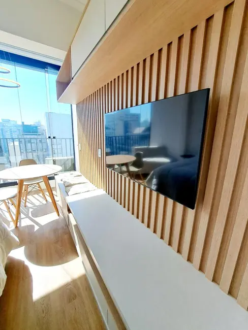 Apartamento com 1 quarto à venda, 28m2 em Vila Mariana, São Paulo - SP - imagem 4 Foto 4 de Apartamento com 1 quarto à venda, 28m2 em Vila Mariana, São Paulo - SP