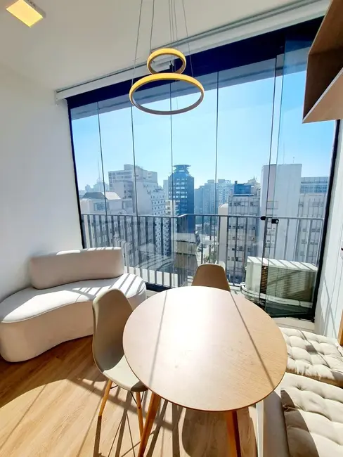 Apartamento com 1 quarto à venda, 28m2 em Vila Mariana, São Paulo - SP - imagem 2 Foto 2 de Apartamento com 1 quarto à venda, 28m2 em Vila Mariana, São Paulo - SP