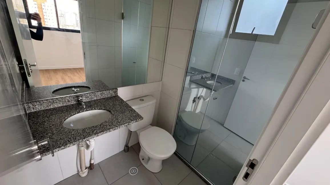 Apartamento com 1 quarto à venda, 26m2 em Vila Olímpia, São Paulo - SP - imagem 3 Foto 3 de Apartamento com 1 quarto à venda, 26m2 em Vila Olímpia, São Paulo - SP