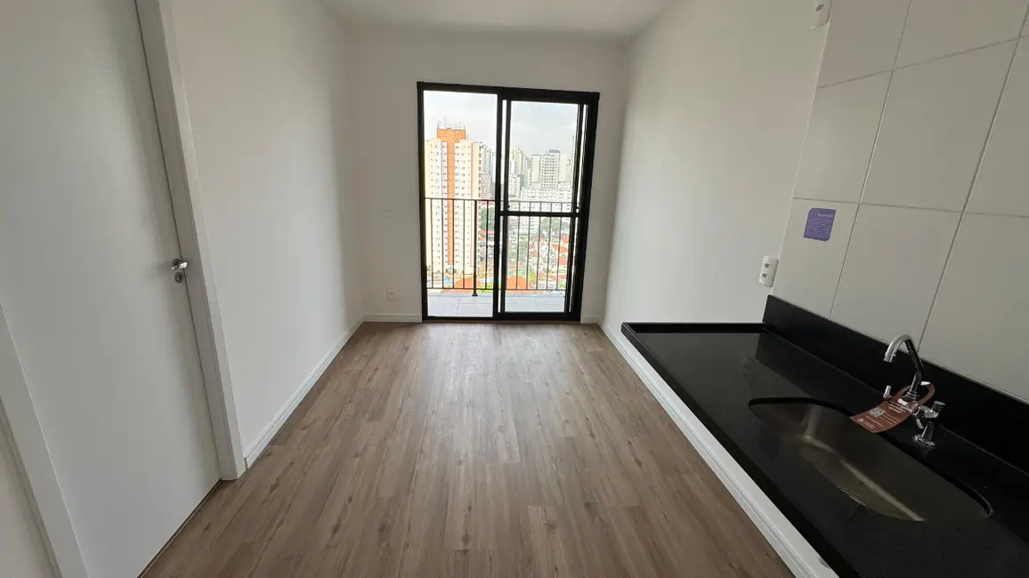 Apartamento com 1 quarto à venda, 26m2 em Vila Olímpia, São Paulo - SP - imagem 5 Foto 5 de Apartamento com 1 quarto à venda, 26m2 em Vila Olímpia, São Paulo - SP