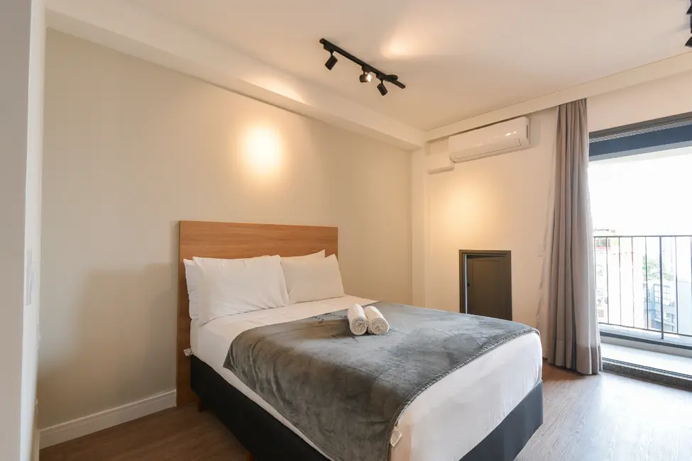 Foto 3 de Apartamento com 1 quarto à venda, 26m2 em Cerqueira César, São Paulo - SP