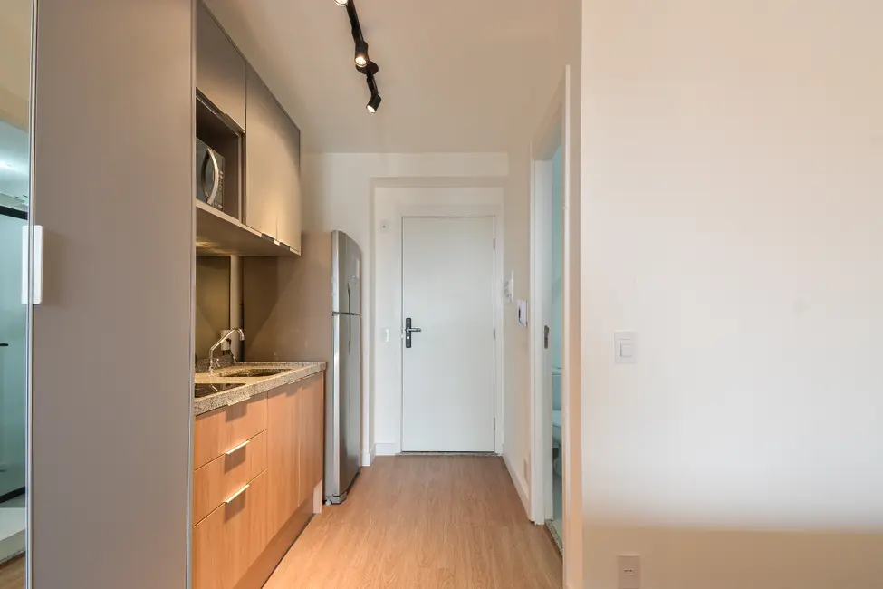 Foto 6 de Apartamento com 1 quarto à venda, 26m2 em Cerqueira César, São Paulo - SP