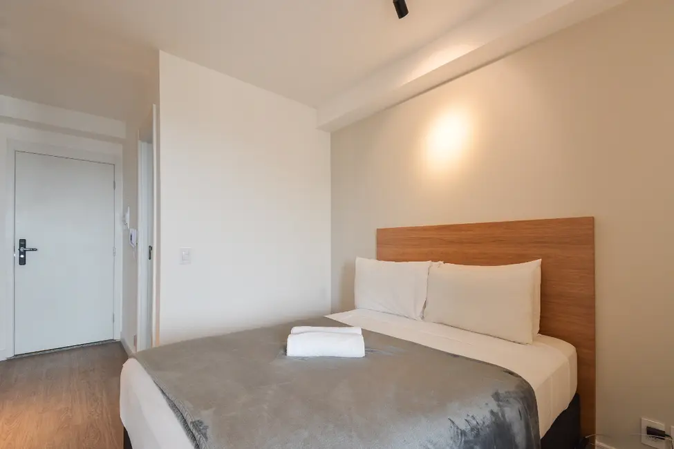 Foto 9 de Apartamento com 1 quarto à venda, 26m2 em Cerqueira César, São Paulo - SP