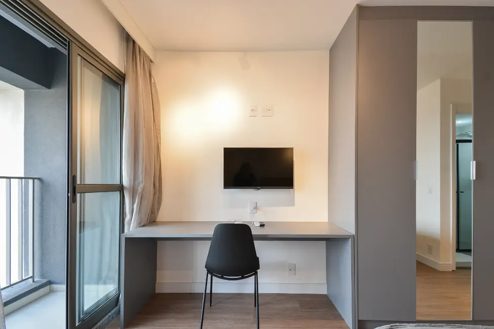 Foto 7 de Apartamento com 1 quarto à venda, 26m2 em Cerqueira César, São Paulo - SP