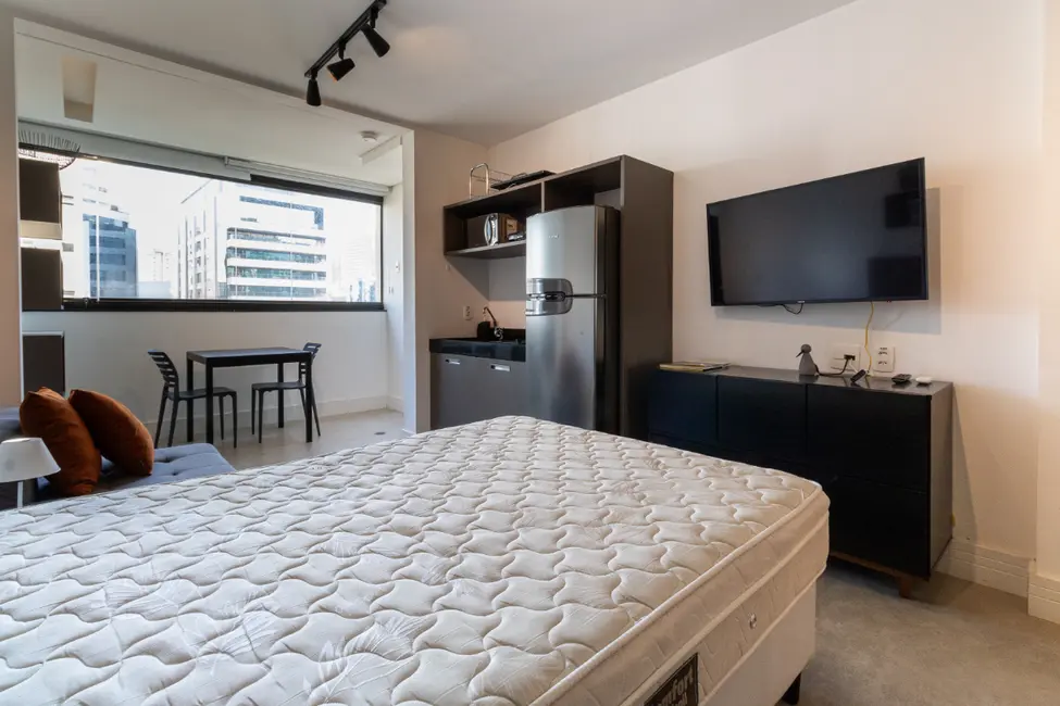 Foto 7 de Apartamento com 1 quarto à venda, 29m2 em Vila Olímpia, São Paulo - SP