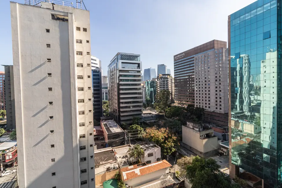 Foto 4 de Apartamento com 1 quarto à venda, 29m2 em Vila Olímpia, São Paulo - SP