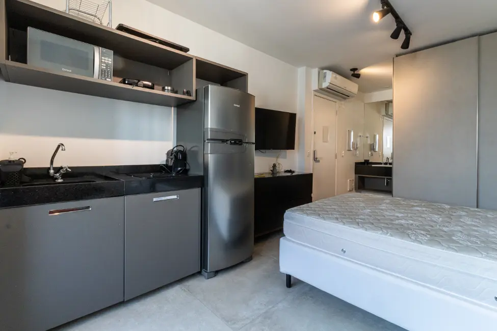 Foto 8 de Apartamento com 1 quarto à venda, 29m2 em Vila Olímpia, São Paulo - SP