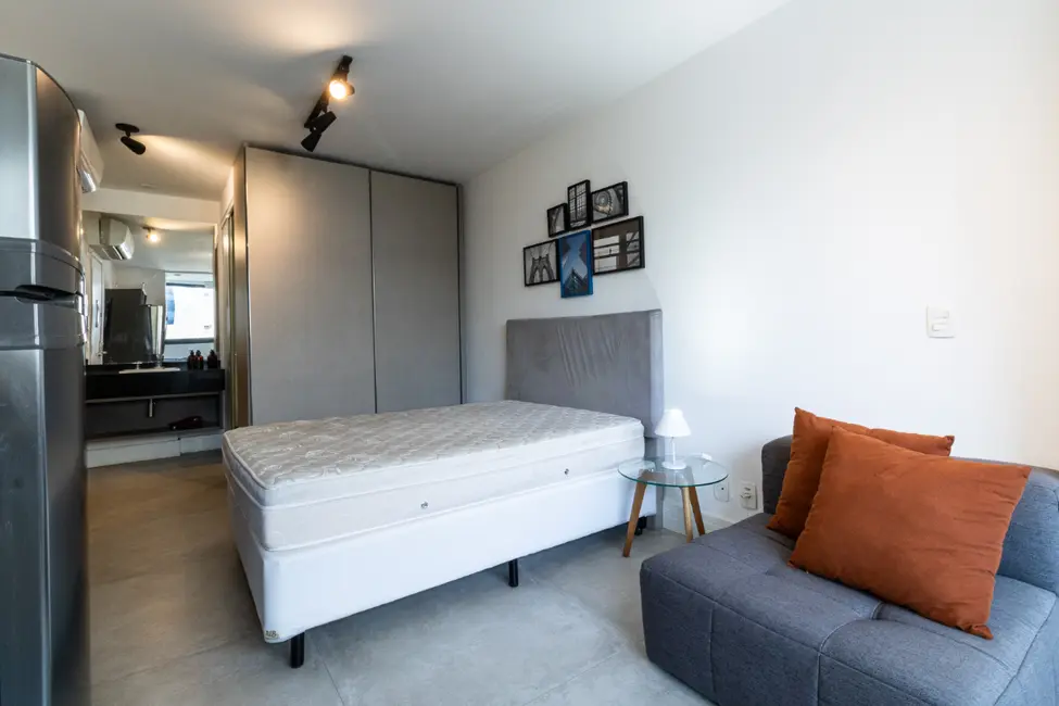 Foto 9 de Apartamento com 1 quarto à venda, 29m2 em Vila Olímpia, São Paulo - SP