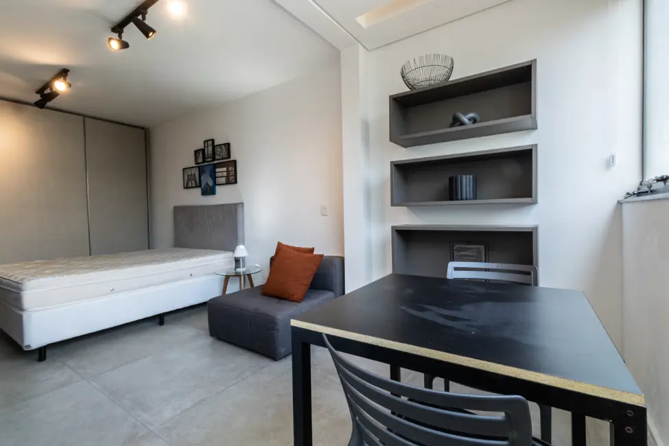 Foto 2 de Apartamento com 1 quarto à venda, 29m2 em Vila Olímpia, São Paulo - SP