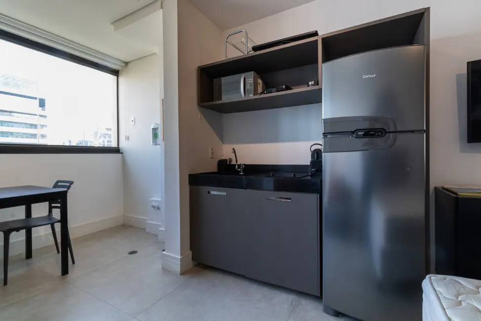 Foto 3 de Apartamento com 1 quarto à venda, 29m2 em Vila Olímpia, São Paulo - SP