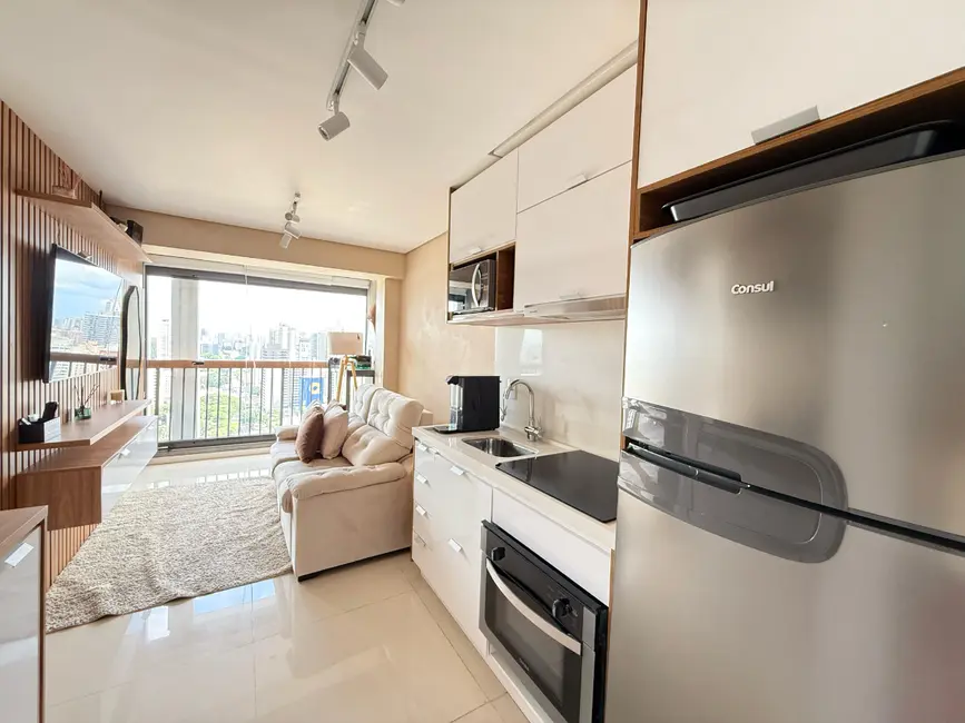 Foto 6 de Apartamento com 1 quarto à venda, 28m2 em São Paulo - SP
