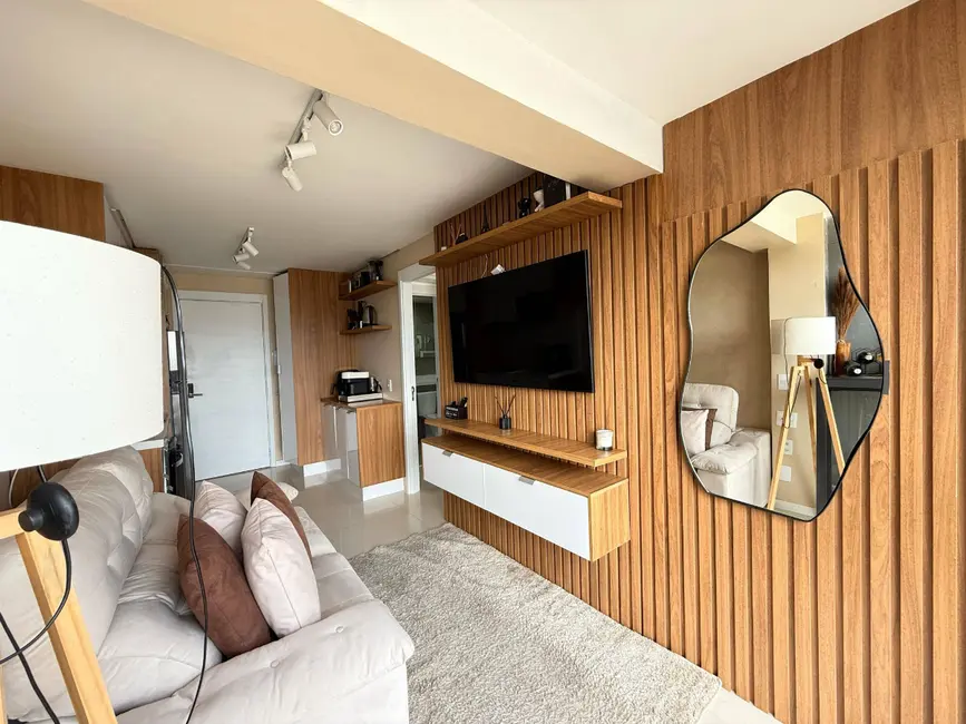 Foto 1 de Apartamento com 1 quarto à venda, 28m2 em São Paulo - SP