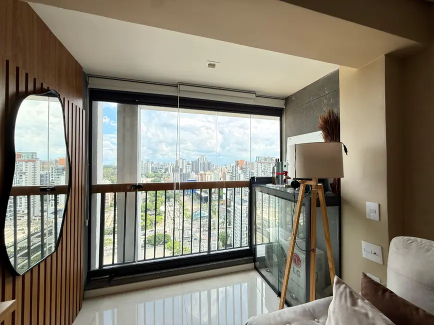 Foto 7 de Apartamento com 1 quarto à venda, 28m2 em São Paulo - SP