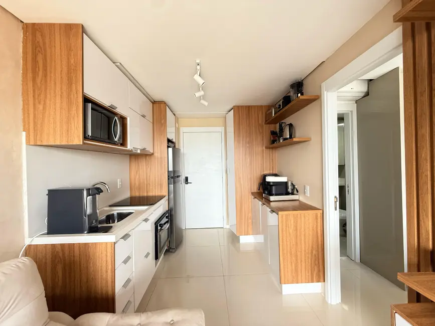 Foto 3 de Apartamento com 1 quarto à venda, 28m2 em São Paulo - SP