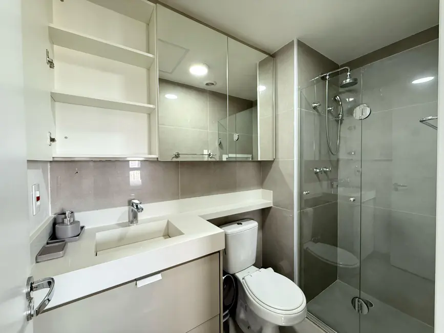 Foto 9 de Apartamento com 1 quarto à venda, 28m2 em São Paulo - SP