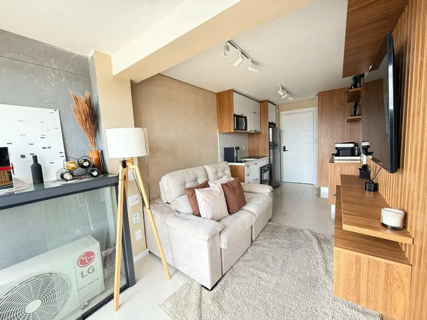 Foto 4 de Apartamento com 1 quarto à venda, 28m2 em São Paulo - SP