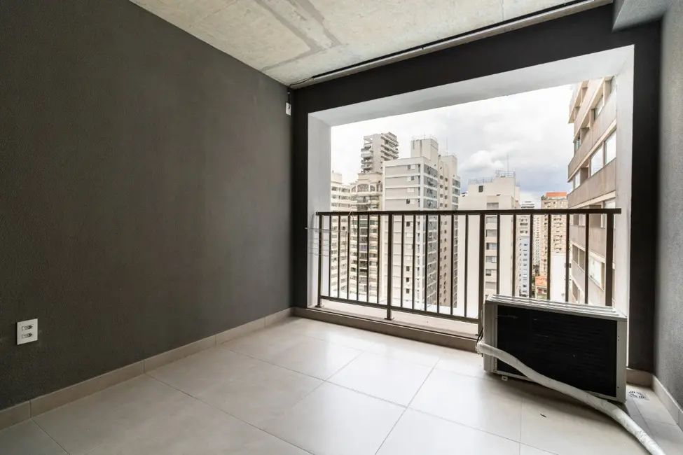 Foto 1 de Apartamento com 1 quarto à venda, 28m2 em Cerqueira César, São Paulo - SP