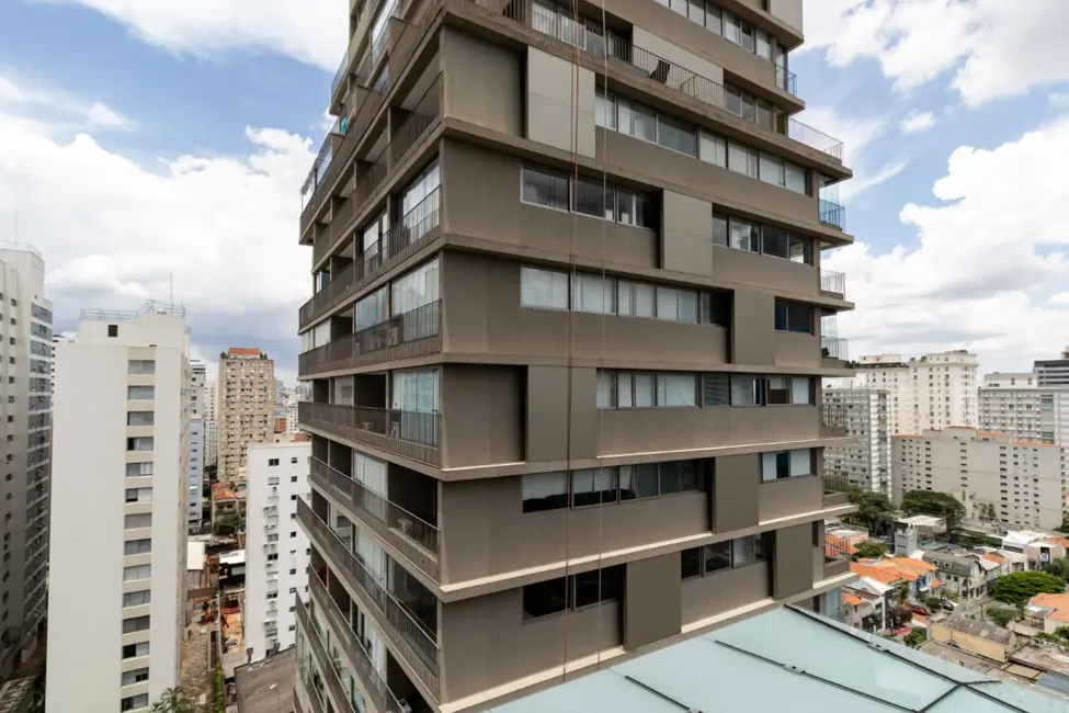 Foto 3 de Apartamento com 1 quarto à venda, 28m2 em Cerqueira César, São Paulo - SP