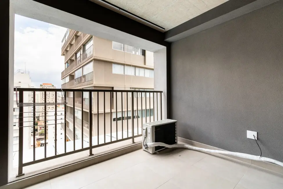 Foto 2 de Apartamento com 1 quarto à venda, 28m2 em Cerqueira César, São Paulo - SP