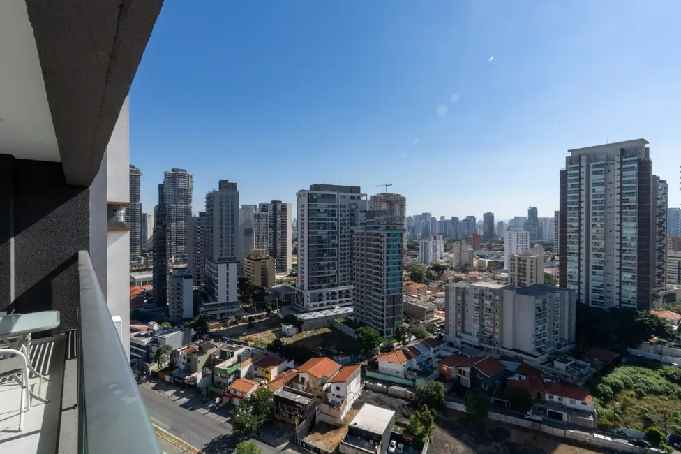 Apartamento com 1 quarto à venda, 30m2 em Jardim das Acácias, São Paulo - SP - imagem 8 Foto 8 de Apartamento com 1 quarto à venda, 30m2 em Jardim das Acácias, São Paulo - SP