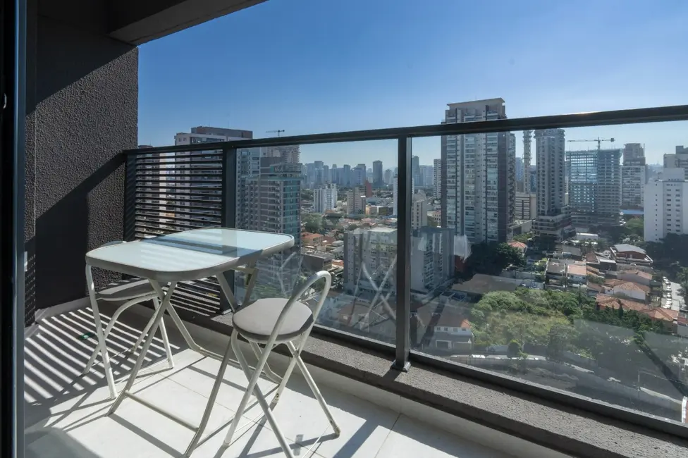 Apartamento com 1 quarto à venda, 30m2 em Jardim das Acácias, São Paulo - SP - imagem 1 Foto 1 de Apartamento com 1 quarto à venda, 30m2 em Jardim das Acácias, São Paulo - SP