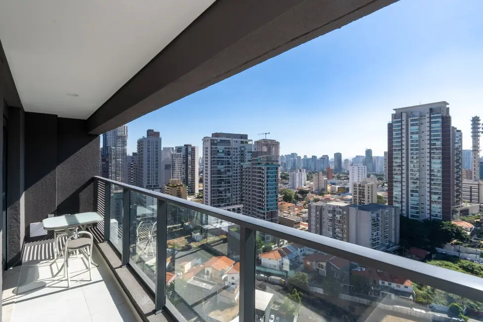 Apartamento com 1 quarto à venda, 30m2 em Jardim das Acácias, São Paulo - SP - imagem 2 Foto 2 de Apartamento com 1 quarto à venda, 30m2 em Jardim das Acácias, São Paulo - SP