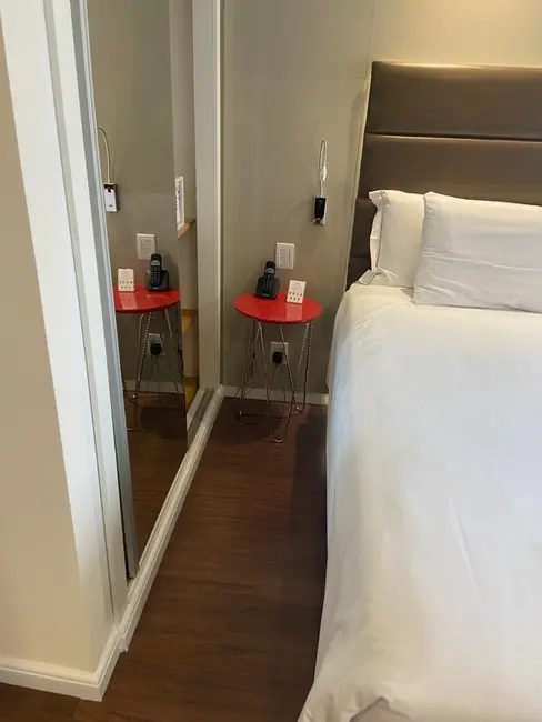 Foto 7 de Loft / Flat com 1 quarto à venda, 29m2 em Vila Olímpia, São Paulo - SP