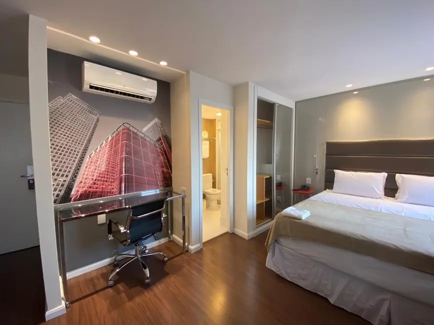 Foto 6 de Loft / Flat com 1 quarto à venda, 29m2 em Vila Olímpia, São Paulo - SP