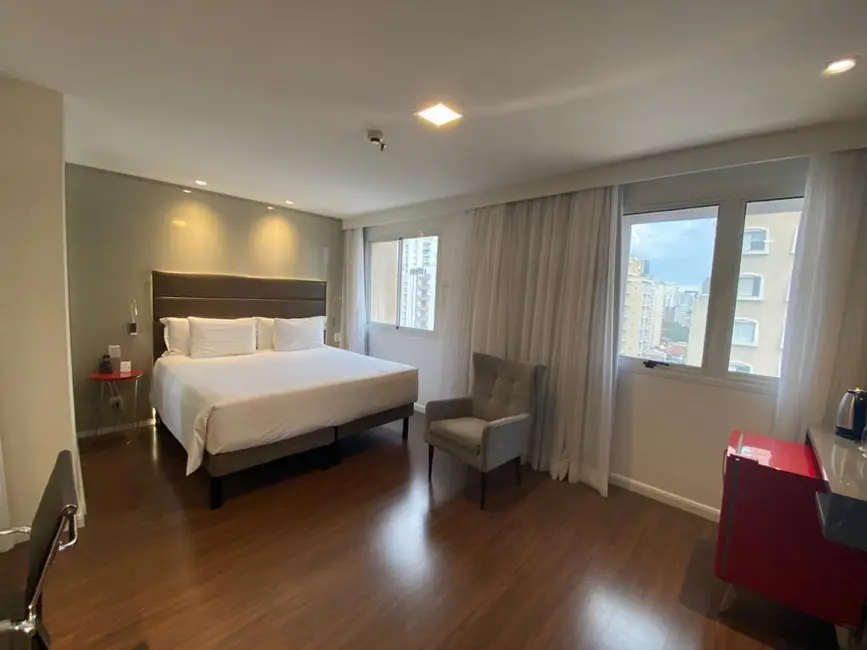 Foto 8 de Loft / Flat com 1 quarto à venda, 29m2 em Vila Olímpia, São Paulo - SP