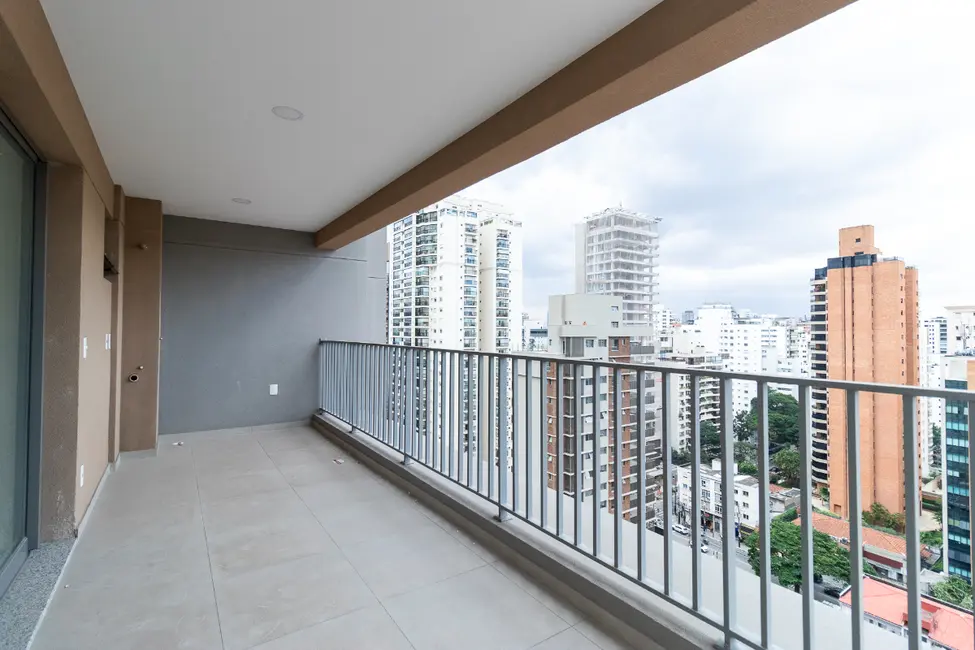 Foto 2 de Apartamento com 1 quarto à venda, 39m2 em Vila Nova Conceição, São Paulo - SP