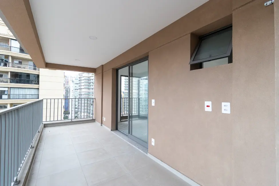 Foto 4 de Apartamento com 1 quarto à venda, 39m2 em Vila Nova Conceição, São Paulo - SP