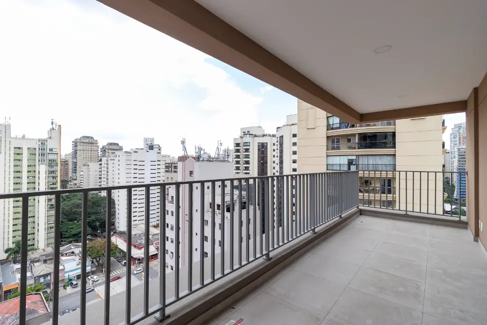 Foto 1 de Apartamento com 1 quarto à venda, 39m2 em Vila Nova Conceição, São Paulo - SP