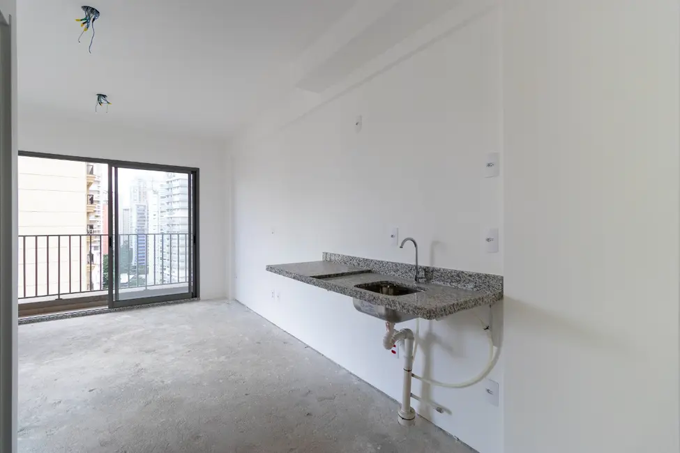 Foto 8 de Apartamento com 1 quarto à venda, 39m2 em Vila Nova Conceição, São Paulo - SP