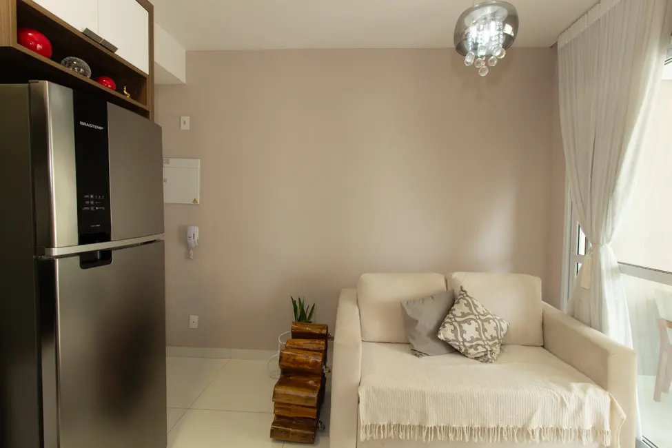 Foto 5 de Apartamento com 1 quarto à venda, 36m2 em Bela Vista, São Paulo - SP