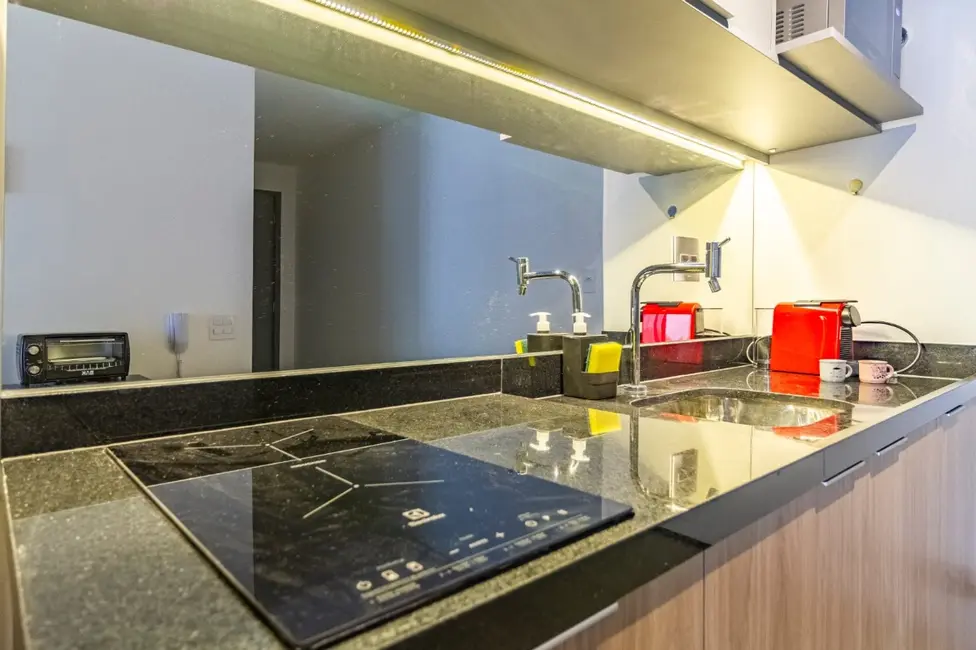 Foto 8 de Apartamento com 1 quarto à venda, 33m2 em Cerqueira César, São Paulo - SP