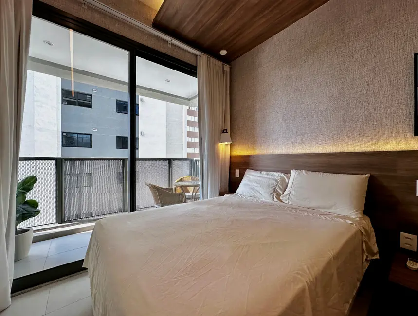 Foto 6 de Apartamento com 1 quarto à venda, 27m2 em Moema, São Paulo - SP