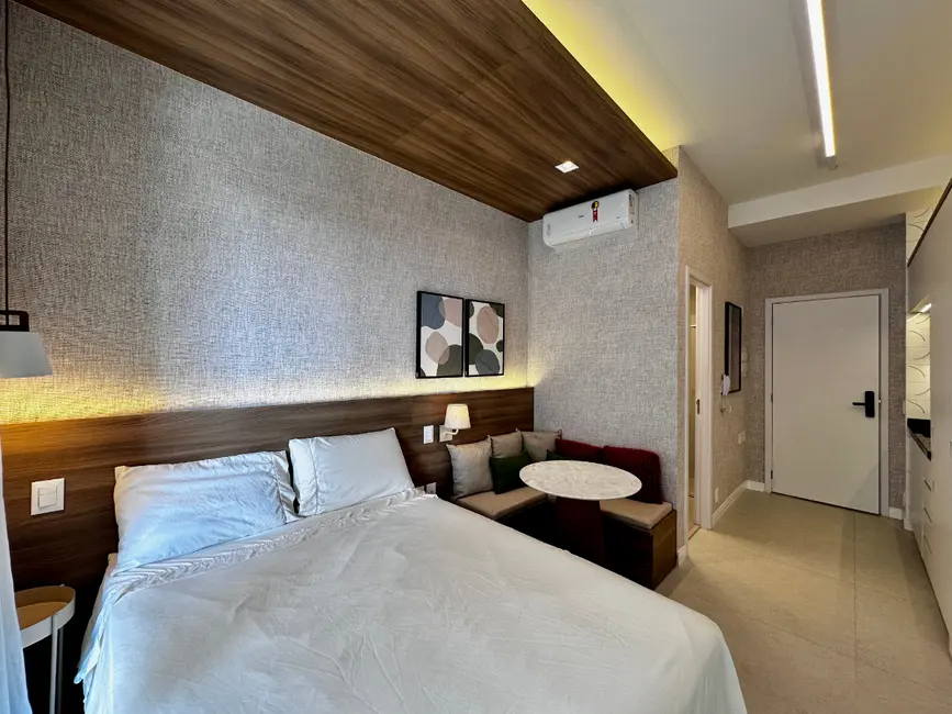 Foto 4 de Apartamento com 1 quarto à venda, 27m2 em Moema, São Paulo - SP