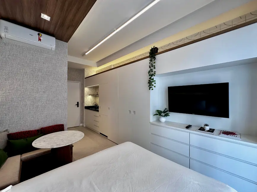 Foto 5 de Apartamento com 1 quarto à venda, 27m2 em Moema, São Paulo - SP