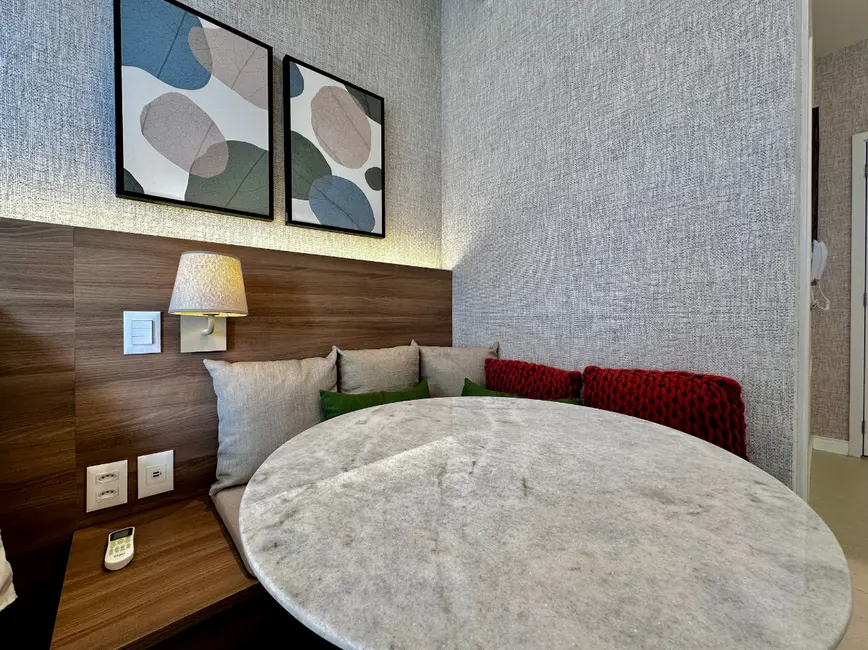 Foto 8 de Apartamento com 1 quarto à venda, 27m2 em Moema, São Paulo - SP