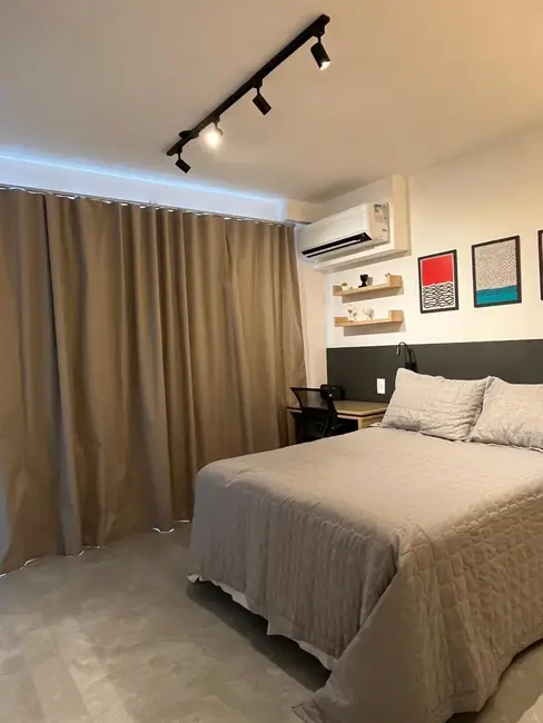 Foto 3 de Apartamento com 1 quarto à venda, 29m2 em Vila Mariana, São Paulo - SP