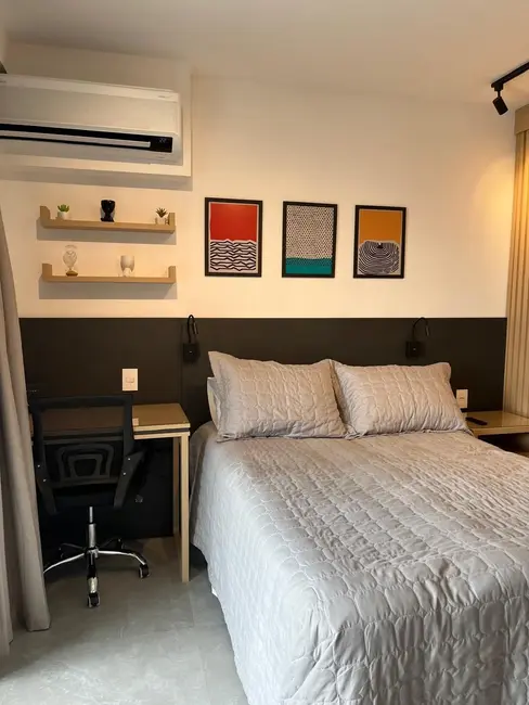 Foto 2 de Apartamento com 1 quarto à venda, 29m2 em Vila Mariana, São Paulo - SP