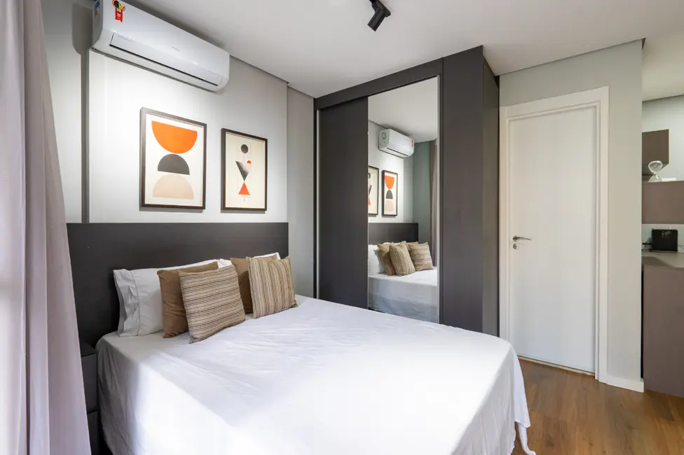 Apartamento com 1 quarto à venda, 32m2 em Jardim das Acácias, São Paulo - SP - imagem 3 Foto 3 de Apartamento com 1 quarto à venda, 32m2 em Jardim das Acácias, São Paulo - SP